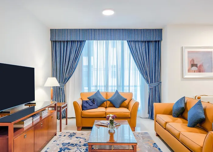 Golden Sands Hotel Apartments