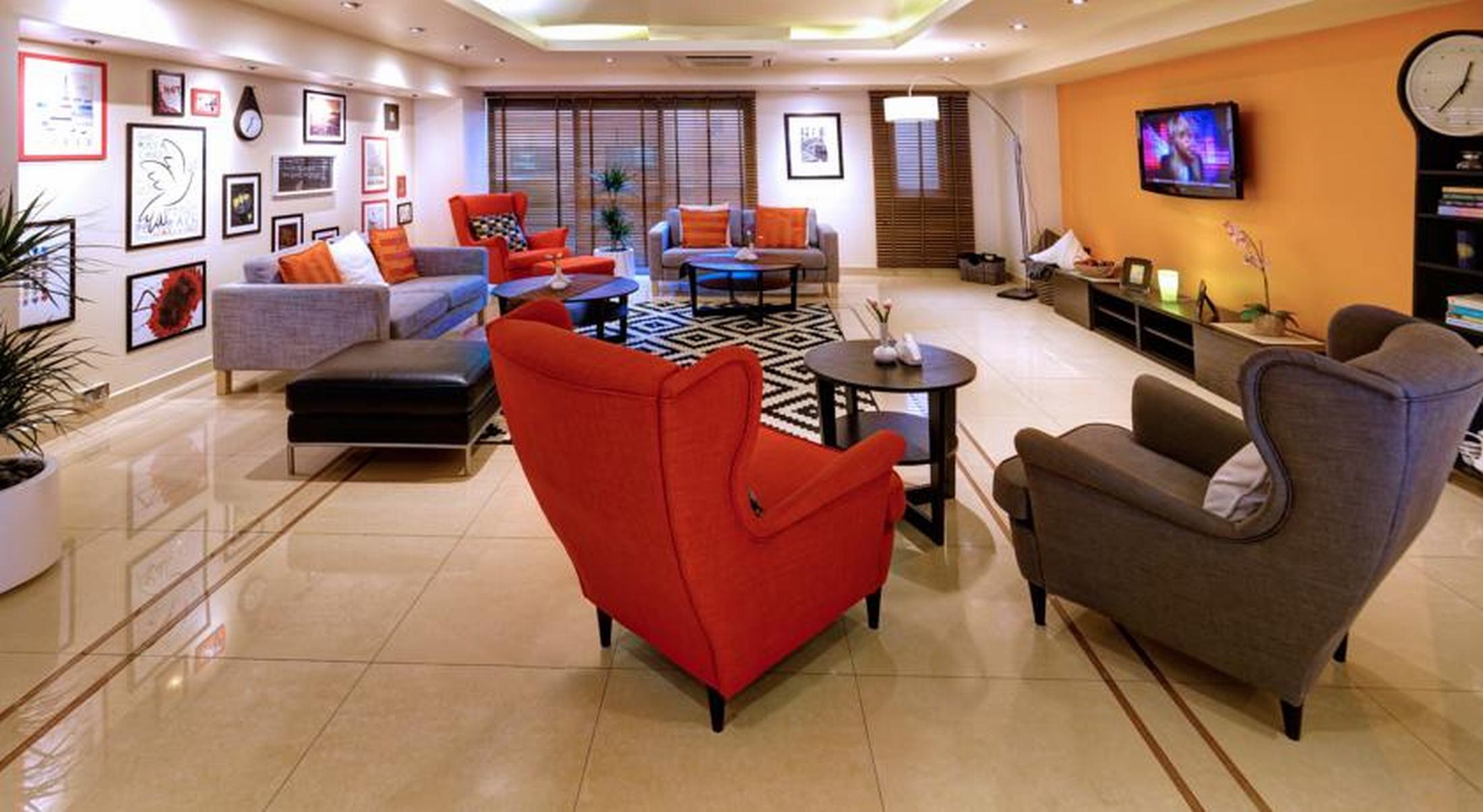 Апарт-готель Golden Sands 3*