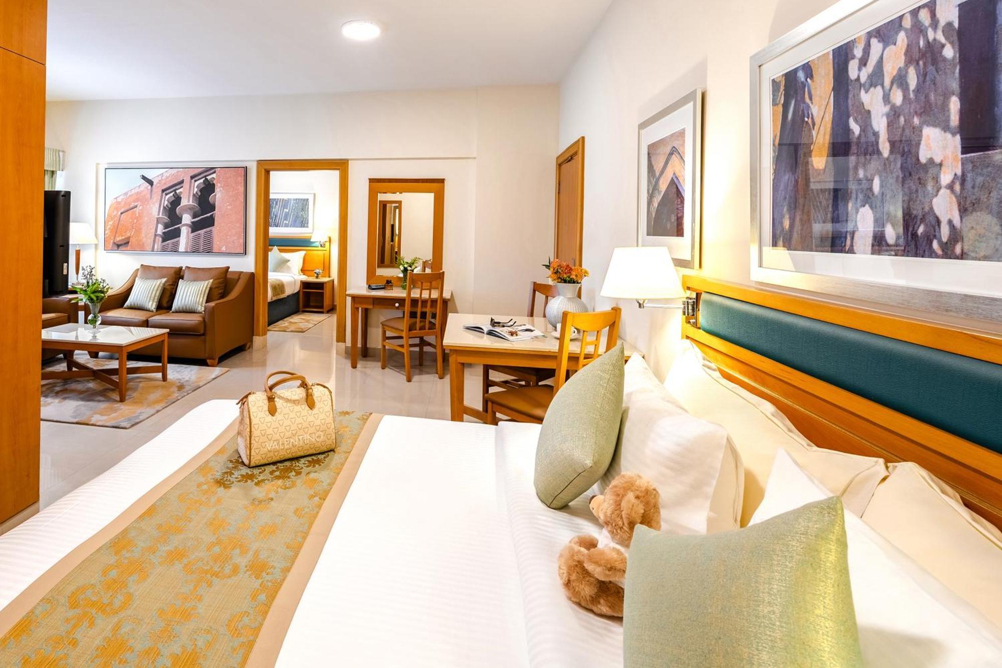 Golden Sands 3* Дубай