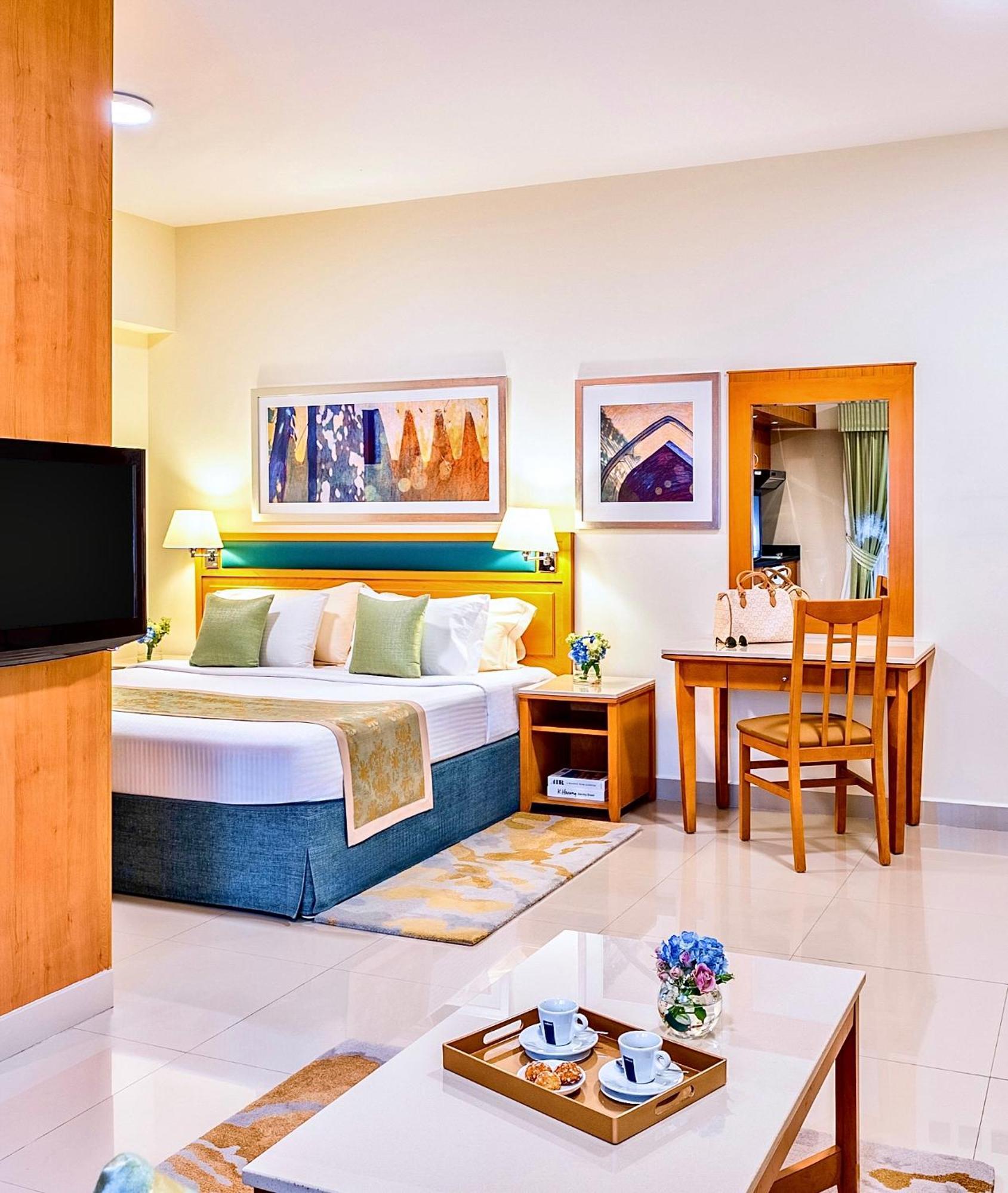 Апарт-готель Golden Sands 3*